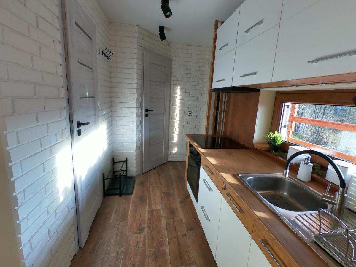 Domek Na Folwarku Tarnawa Dolna  Exterior foto